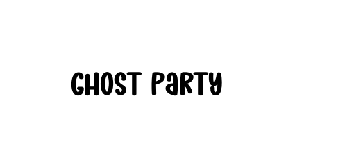 Ghost Party