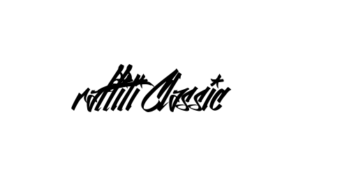 Graffiti Classic font download