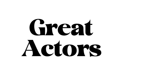 Great Actors font download