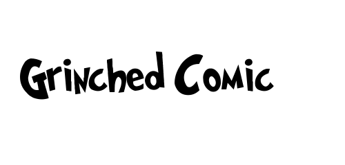 Grinched Comic