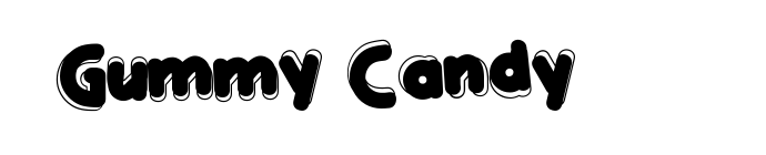 Gummy Candy