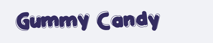 Gummy Candy