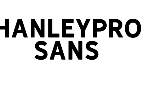 HanleyPro Sans font download