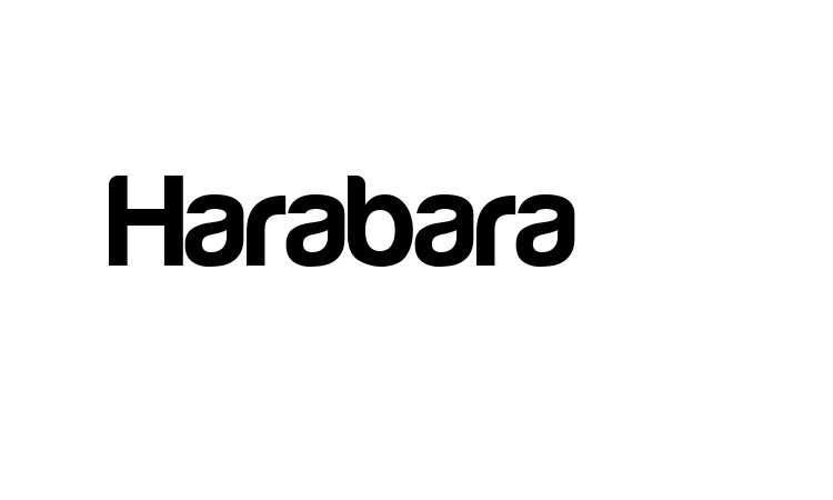 Harabara Font