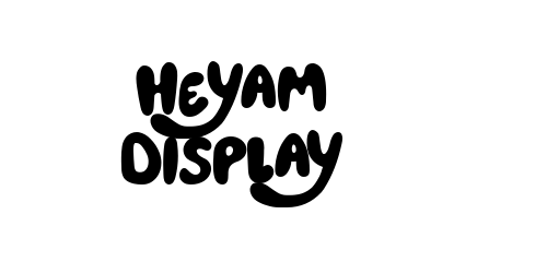 Heyam Display