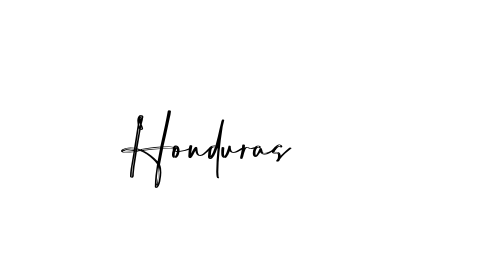 Honduras font download
