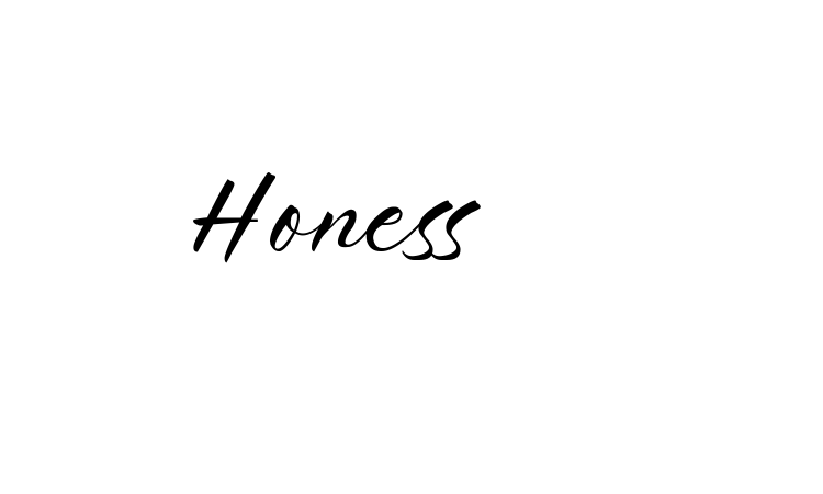 Honess Font