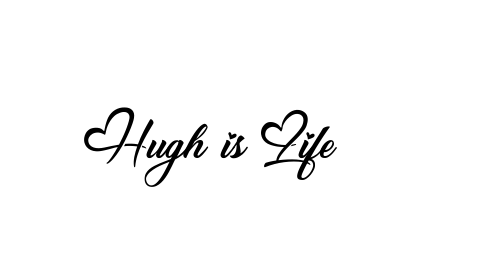 Download Hugh is Life font