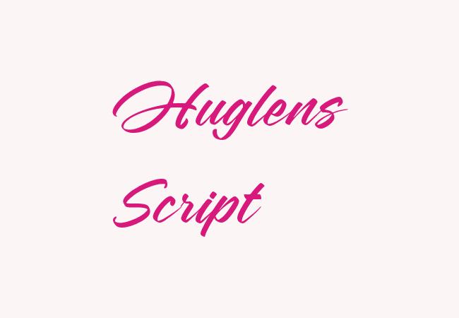 Huglens Script