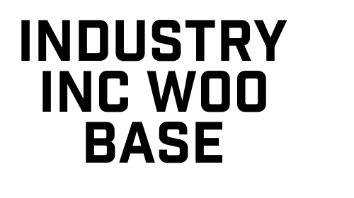 Industry Inc W00 Base font download
