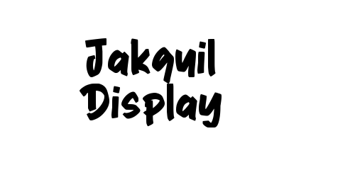 Jakquil Display