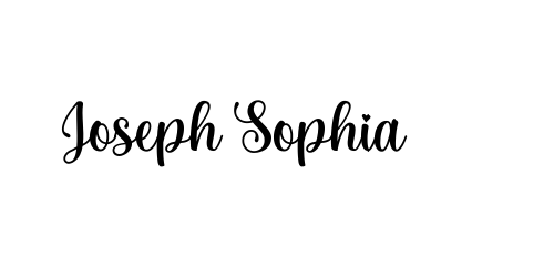 Joseph Sophia