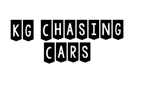 KG Chasing Cars font