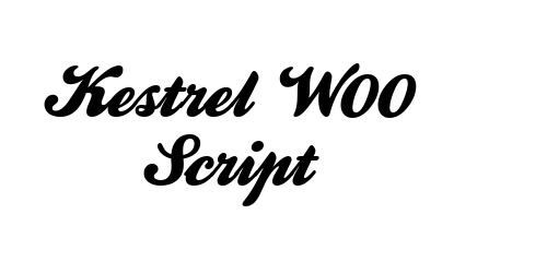 Kestrel W00 Script