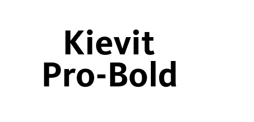 Kievit Pro-Bold
