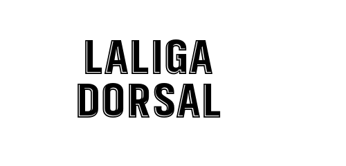 LaLiga Dorsal