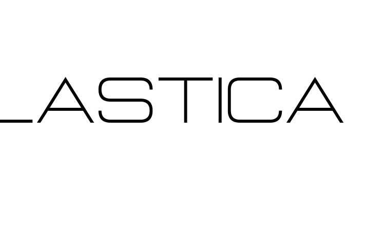 Lastica Font