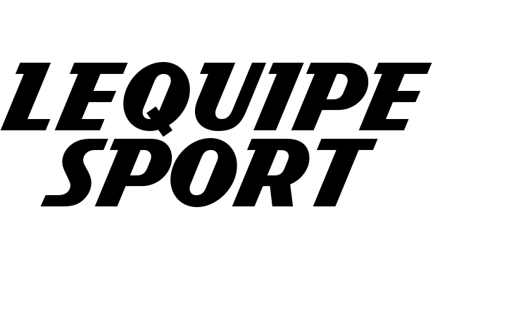 Lequipe Sport font