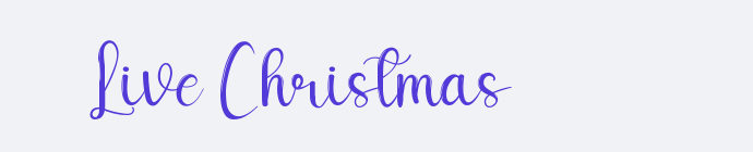 Live Christmas