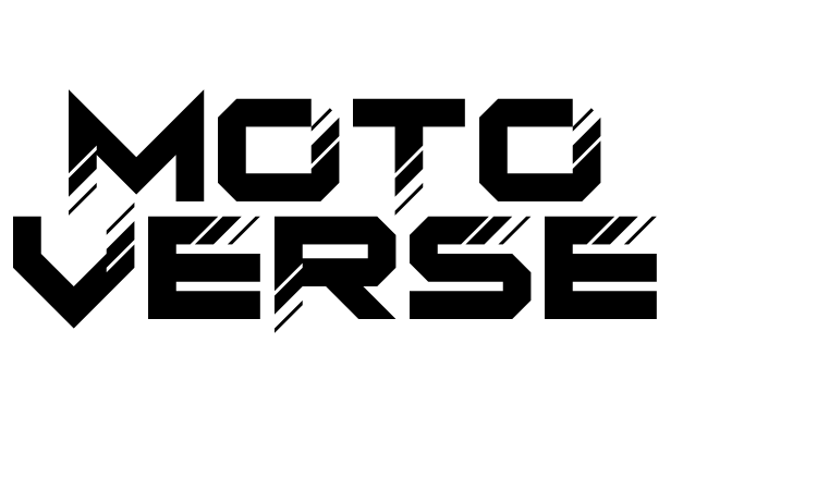 MOTO VERSE Font