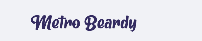 Metro Beardy