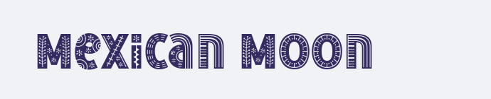 Mexican Moon
