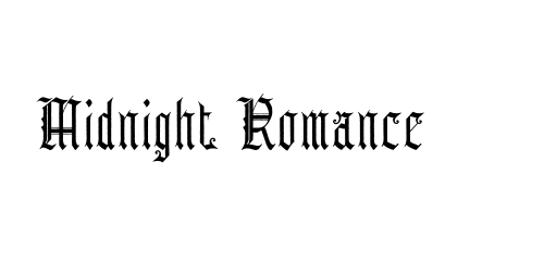 Midnight Romance