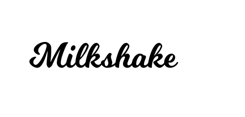 Milkshake