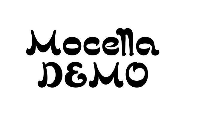 Mocella DEMO Font