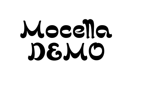 Mocella DEMO font