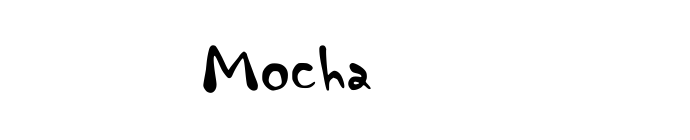 Mocha font download