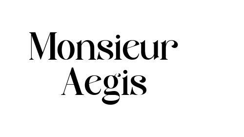 Monsieur Aegis font