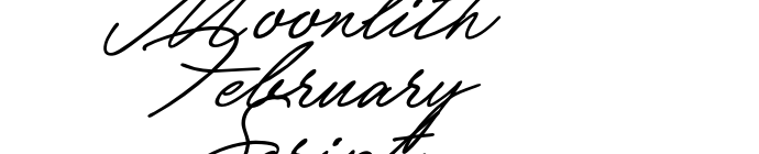 Moonlith February Script