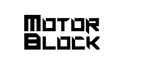 Motor Block