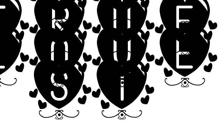 My true love St Font