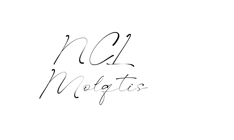 NCL Molqtis Font