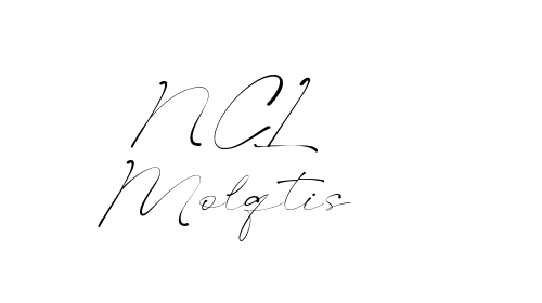 NCL Molqtis font