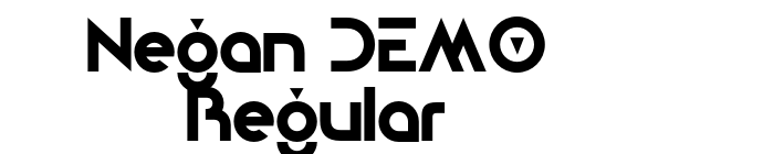 Negan DEMO Regular