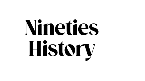 Nineties History font download