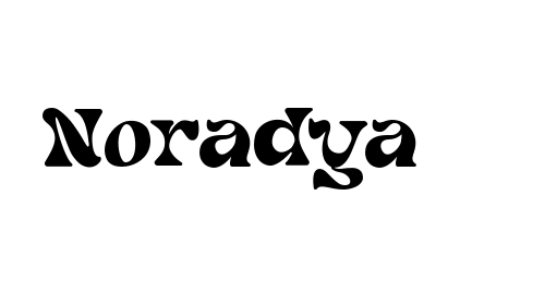 Noradya font download