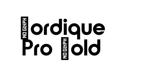 Nordique Pro Bold font download