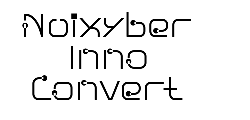 Nuixyber Inno Convert