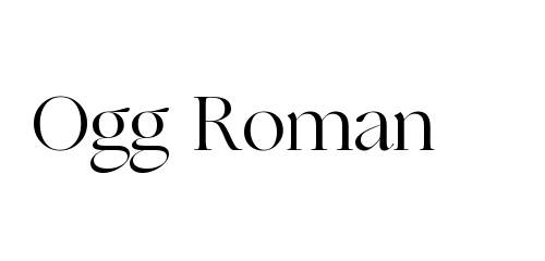 Ogg Roman