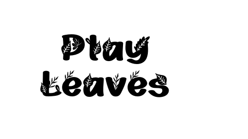 Play Leaves font
