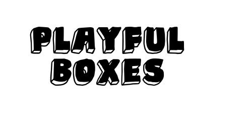 Playful Boxes