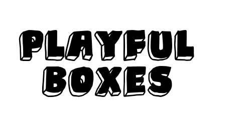 Playful Boxes font download