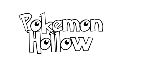 Pokemon Hollow