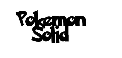 Pokemon Solid