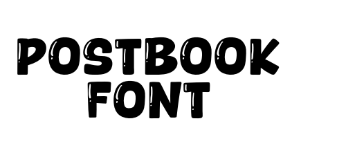 Postbook Font