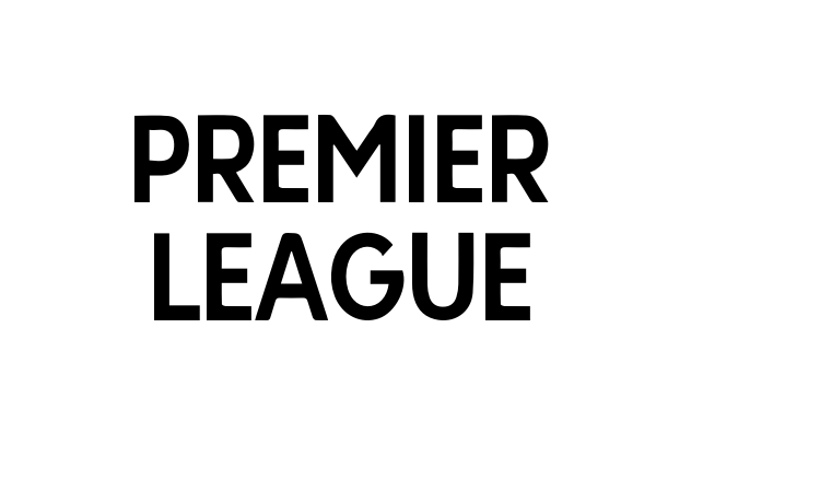 Premier League font